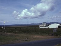 Islay Scotland Airport Control Tower
